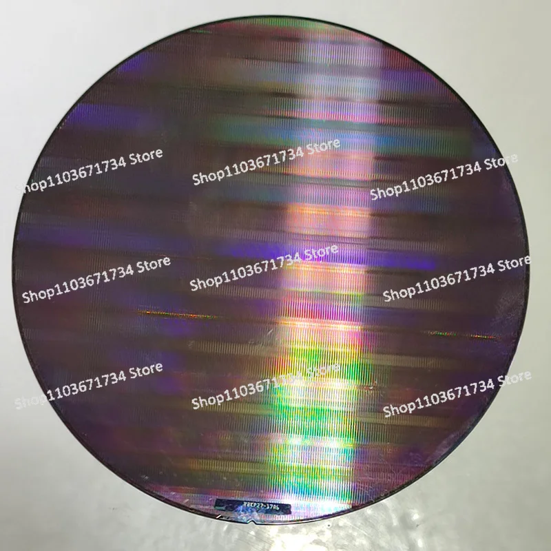

Cpu Wafer Wafer Lithographic Chip Integrated Circuit Chip Semiconductor Silicon Pellet Teaching Test
