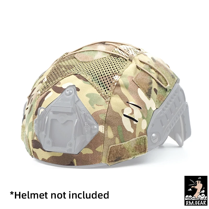 DMGear OPS-Core 2 Helmet Cover Protector Fast SF/Fast MT/Fast RF1/FMA Maritime Tactical Gear  Equipment Airsoft Outdoor