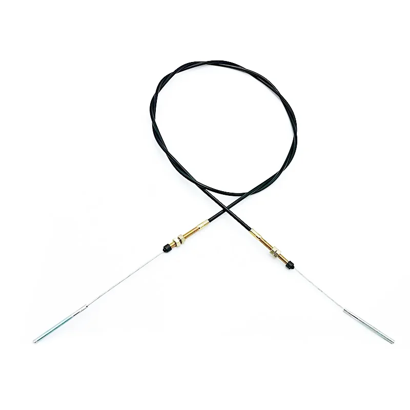 

Throttle Cable for CAT 120B 200B, Excavator Throttle Motor Control Line