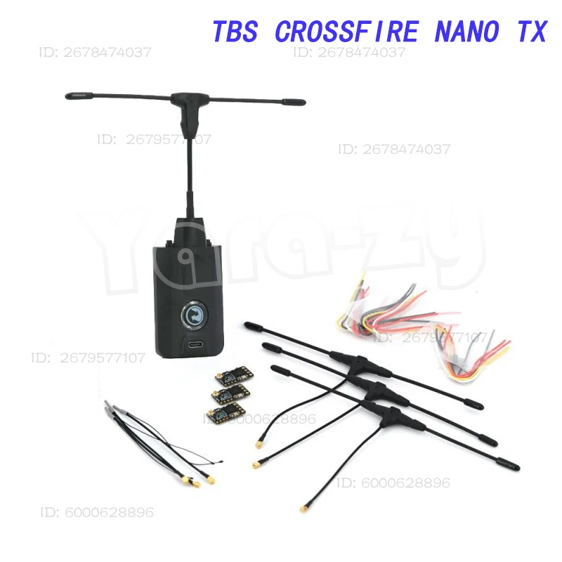 Avada Tech Tbs Cros… - image