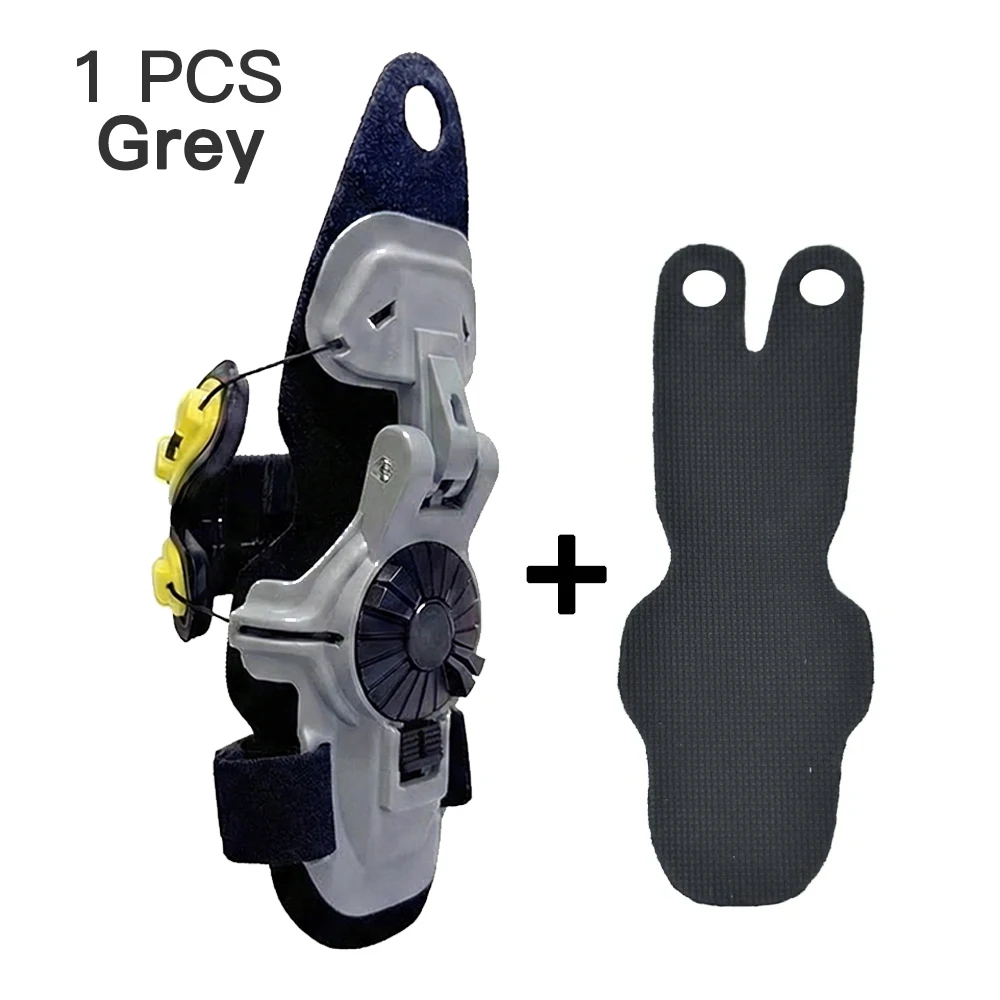 Motorcycle wrist guard X8 wrist support white acid yellow M/L motorcycle protective equipment image 3