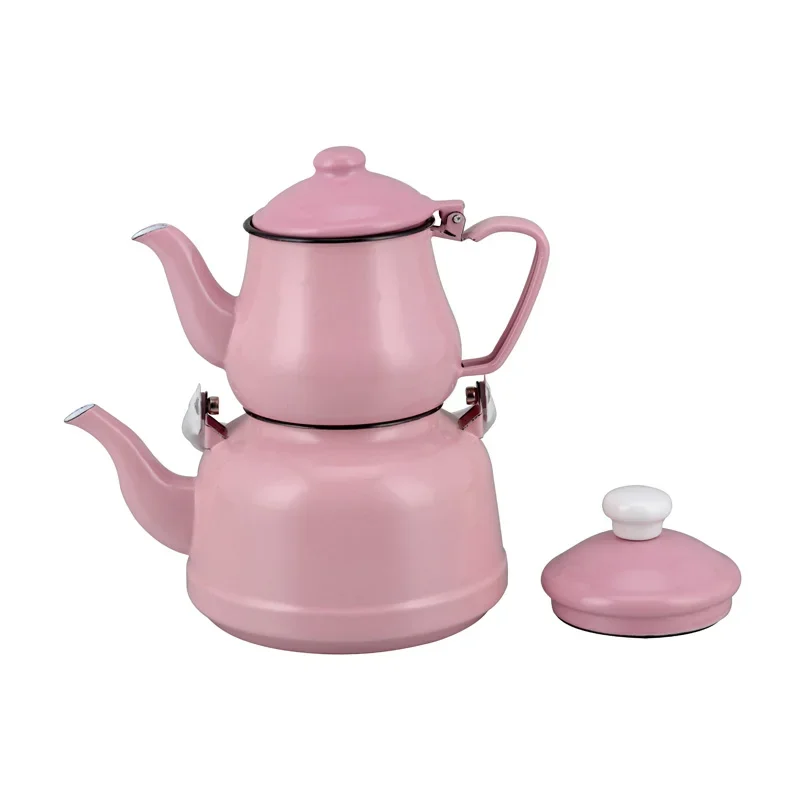 

Pot Kung Fu Teapot Teapot Sets Couple's Household Water Boiling Kettle Open Fire Electromagnetic