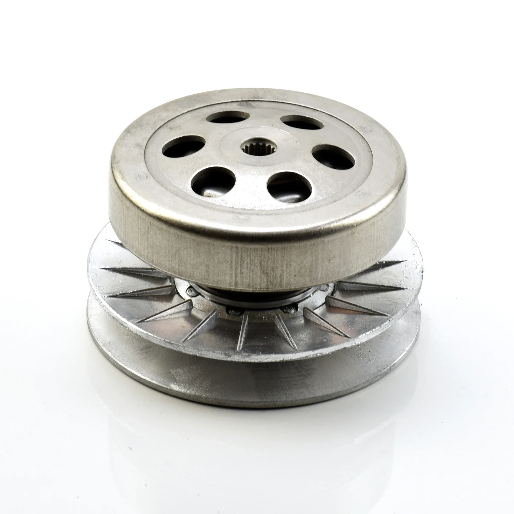 132mm Clutch Assy MAJESTY 250 250CC 260 260CC 300 300CC YP250 JL250 LH300 Buyang Feishen Gsmoon Linhai  ATV Quad Buggy Scooter