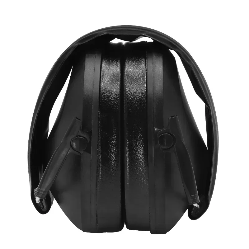 High Quality Anti-Noise Adjustable Head Earmuff  Ear Protector For Work Study Shooting Woodwork Hearing Protection