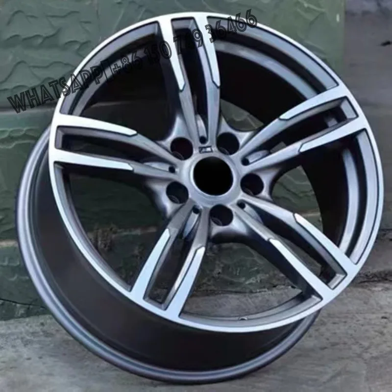 

New Modification 17 18 19 20 Inch Car Rims Wheel Hubs for Bmw 3 Series 5 Series M5 F3 M6
