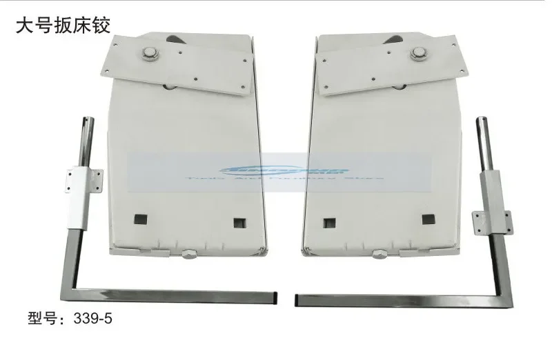 

Lift Flap support Folding Slatted Hinge against the wall bed hinge