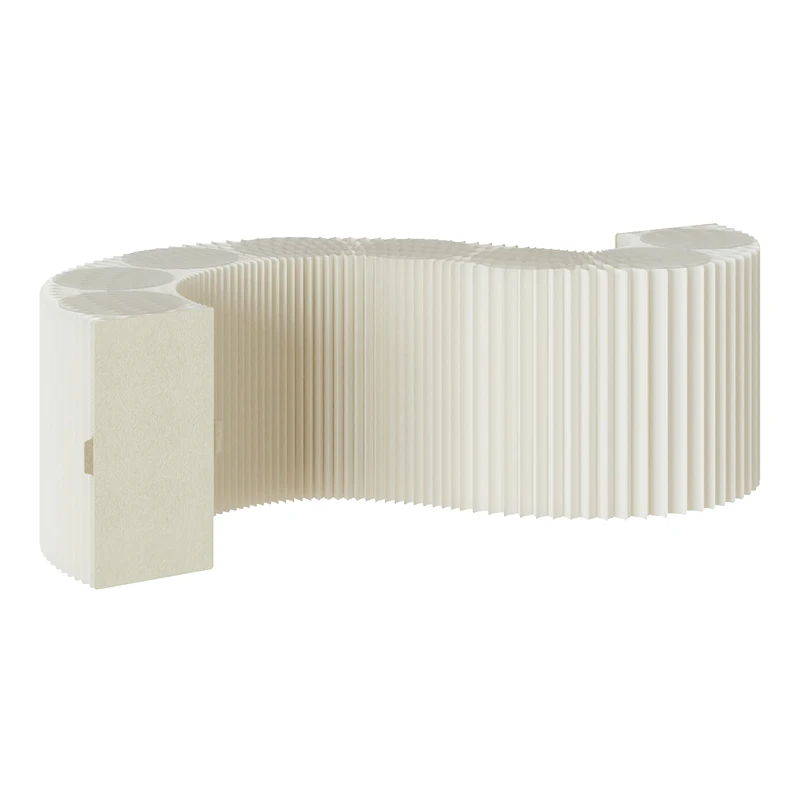 Luminous Large Aperture Strip Display Rack Commercial Office Shelf Exhibition Event Display Rack Display Stand