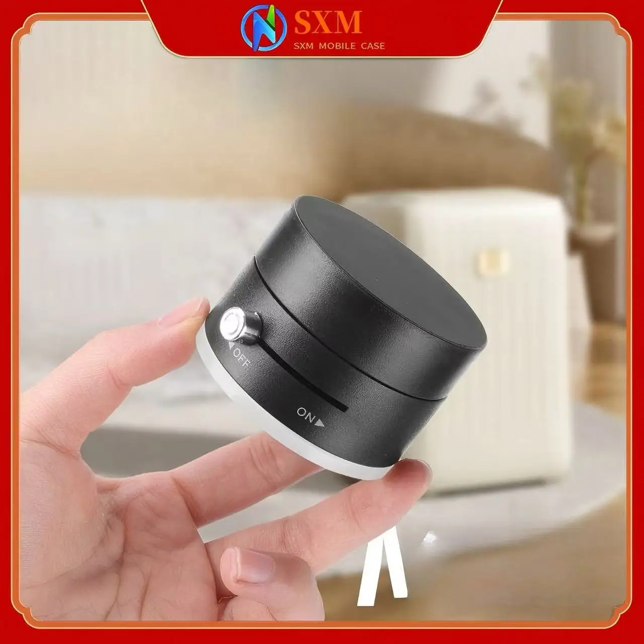 

Car vacuum chuck, magnetic car mobile phone holder, folding multi-function desktop, universal