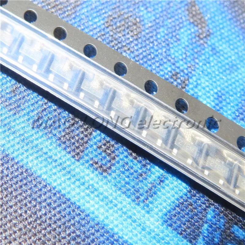 

500PCS/LOT New NUP2105 NUP2105LT1G SOT-23 Silk Screen: 27E* CAN Bus Surge Protection Circuit