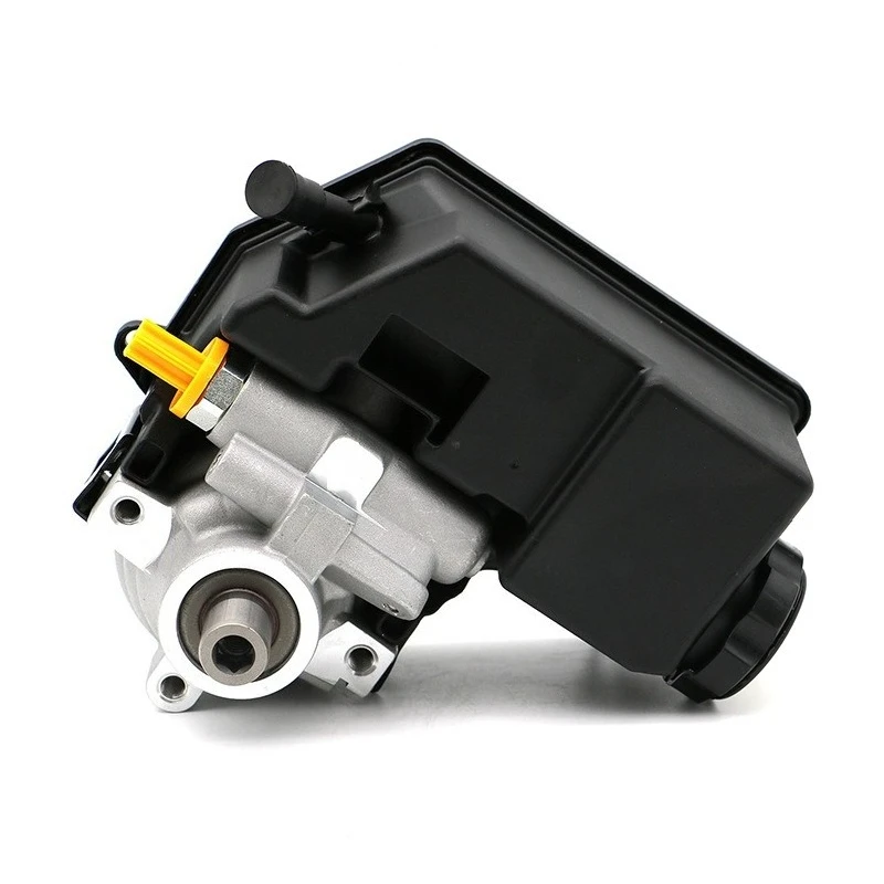 Automobile power steering power pump with oil pot 20-66989