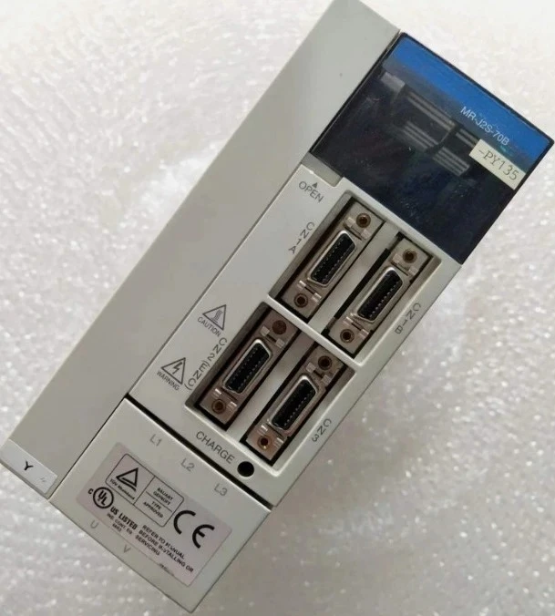 Brand New Original MR-J2S-10B MR-J2S-20B MR-J2S-40B MR-J2S-60B MR-J2S-70B MR-J2S-100B MR-J2S-200B MR-J2S-350B Fast Delivery