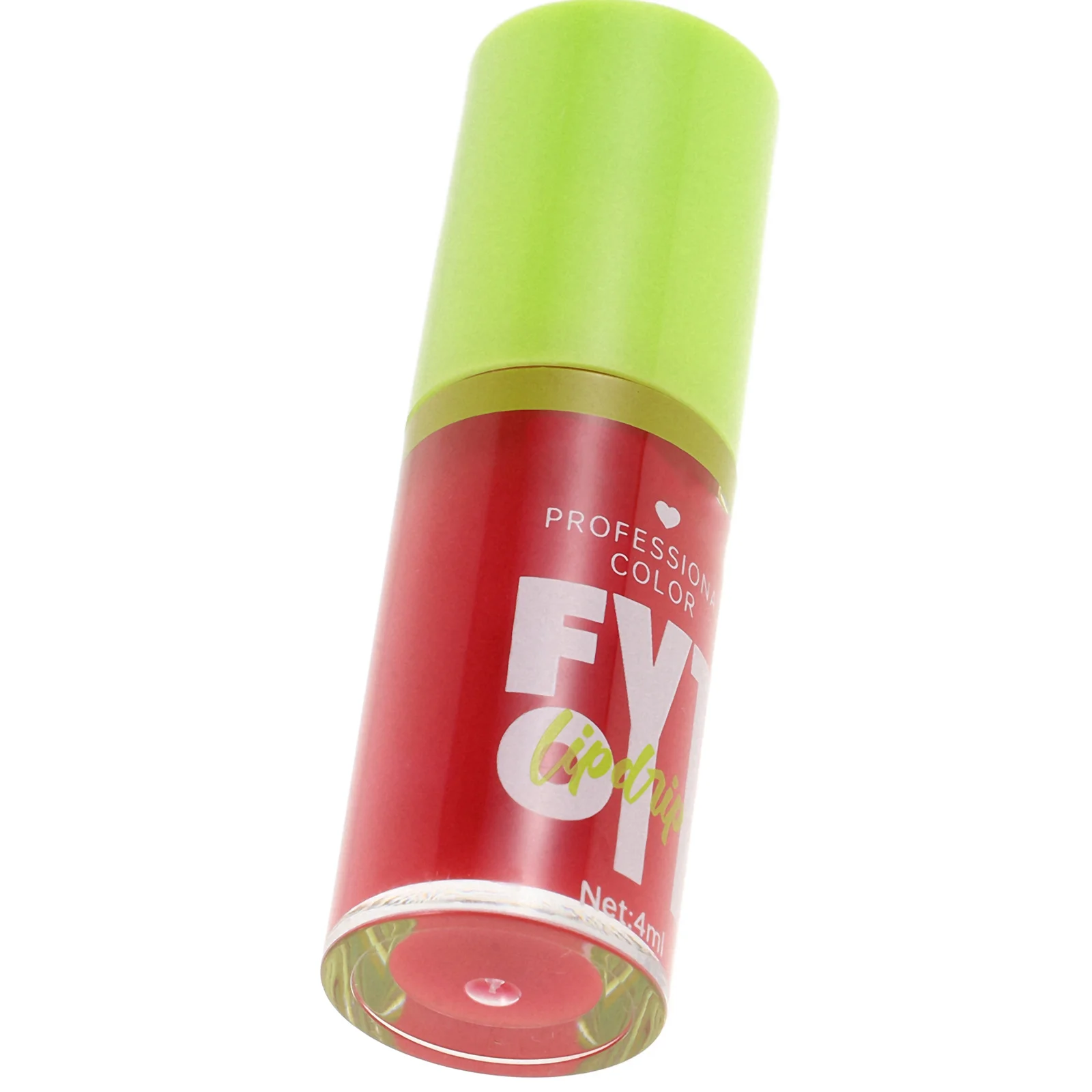 ملمع زيت الشفاه عالي اللمعان تركيبة ممتلئة مرطبة غير لزجة للارتداء طويل الأمد لون التوت العميق تعزيز الشفاه الطبيعية #2