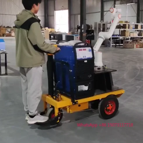 Kollaborativer Roboter 30 kg Armspannweite 1400 mm