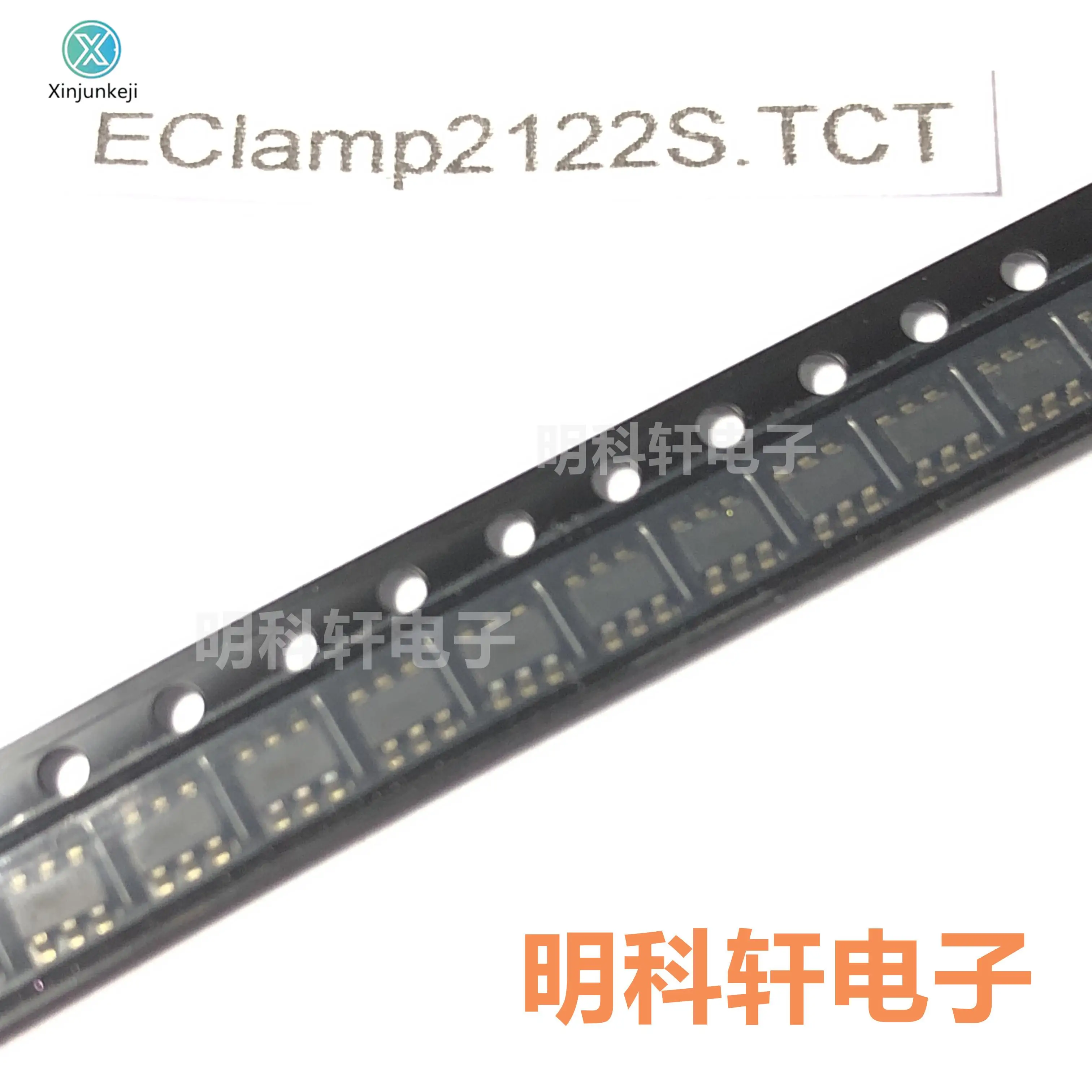 20pcs orginal nova ECLAMP2122S.TCT SOT23-6