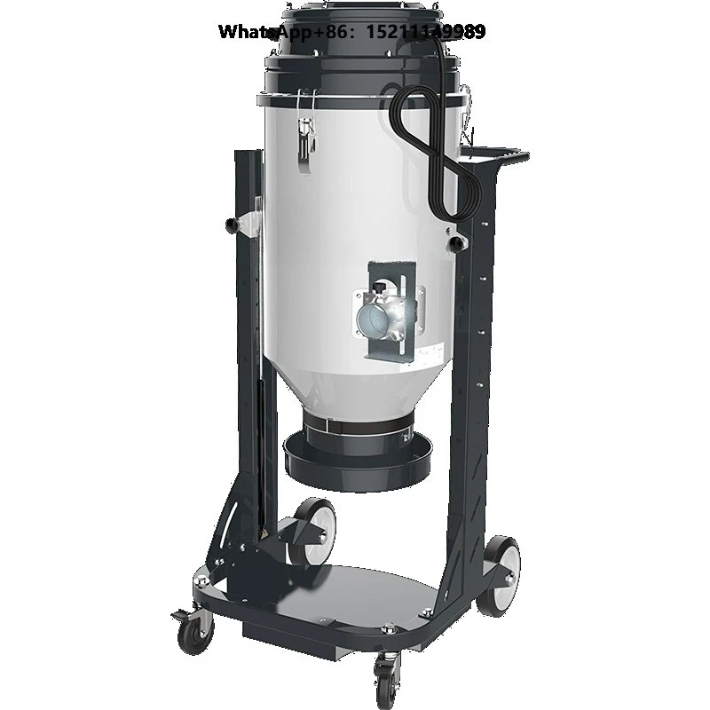 CFS VC310 3.6KW High Efficient Removal Concrete Floor Polishing Industrial Vacuum Cleaner