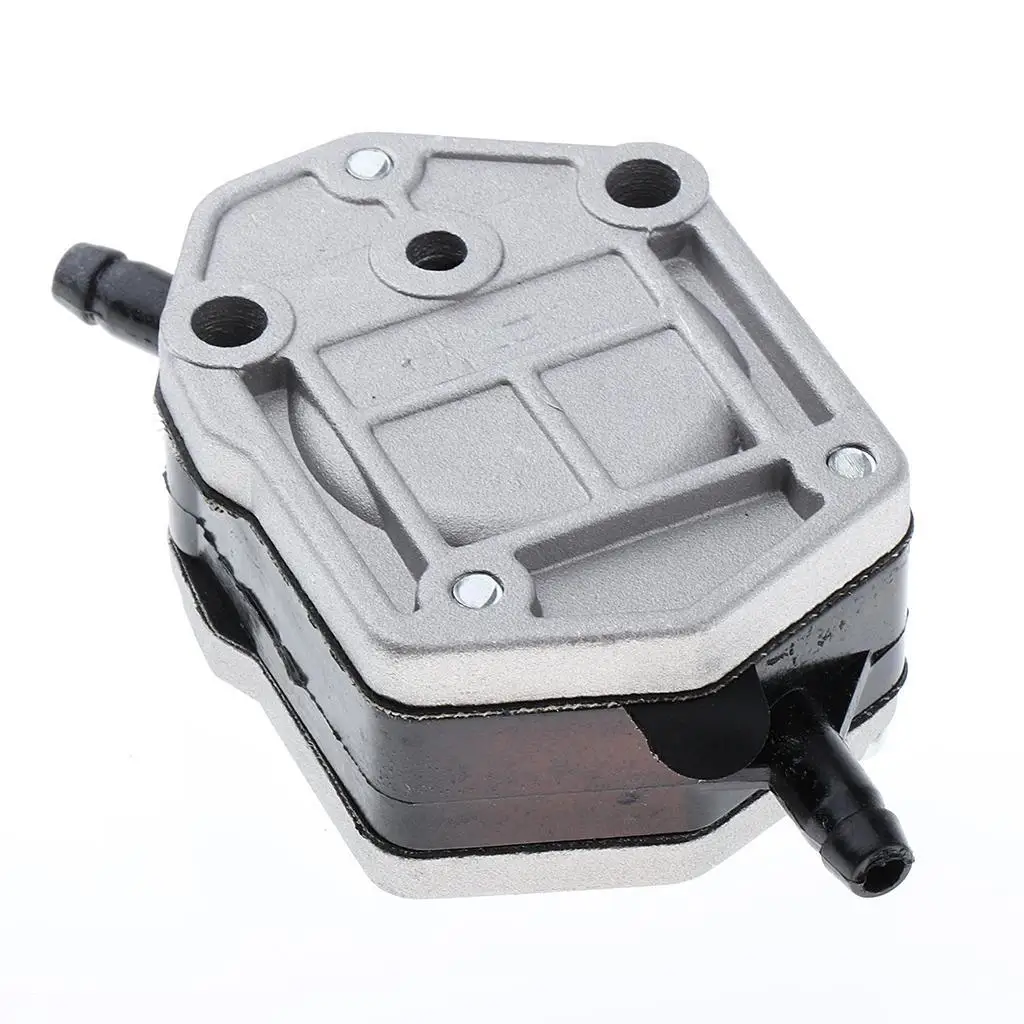 

Outboard Motor Fuel Pump Metal Gray for Suzuki Engine Support Bracket 30HP to 200HP