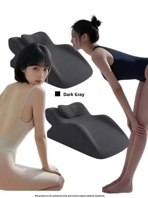 

Новая комфортная подушка-подголовник U-образной формы для глубокого сна с поддержкой шеи и плеч, многофункциональная подушка для сна с держателем для телефона