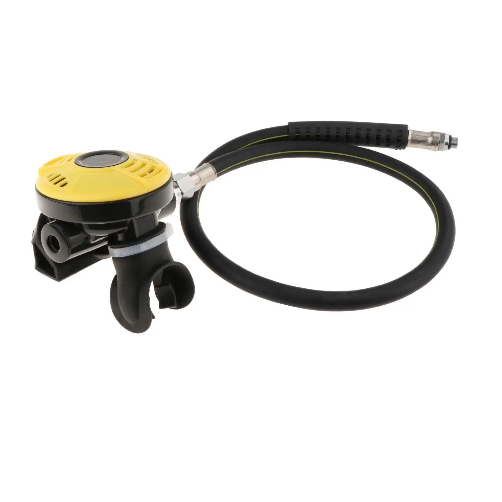 Scuba Diving 2nd Stage Regulator Lightweight Air Balance Breathing Mouthpiece for Water Sports Equipment Accessories