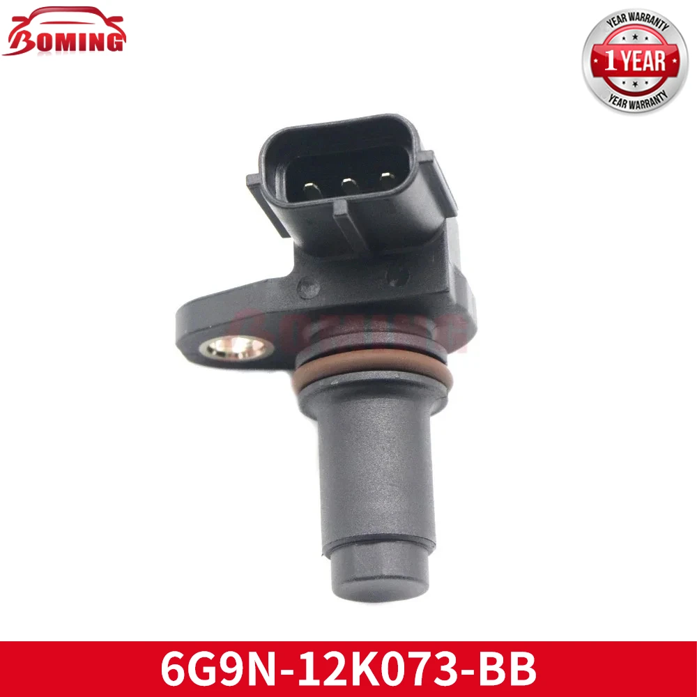 Car Camshaft Position Sensor 6G9N-12K073-BB For 2010-2018 JAGUAR F-PACE F-TYPE XE XF XJ XJR XJR575 XK 31272689 6G9N12K073BB