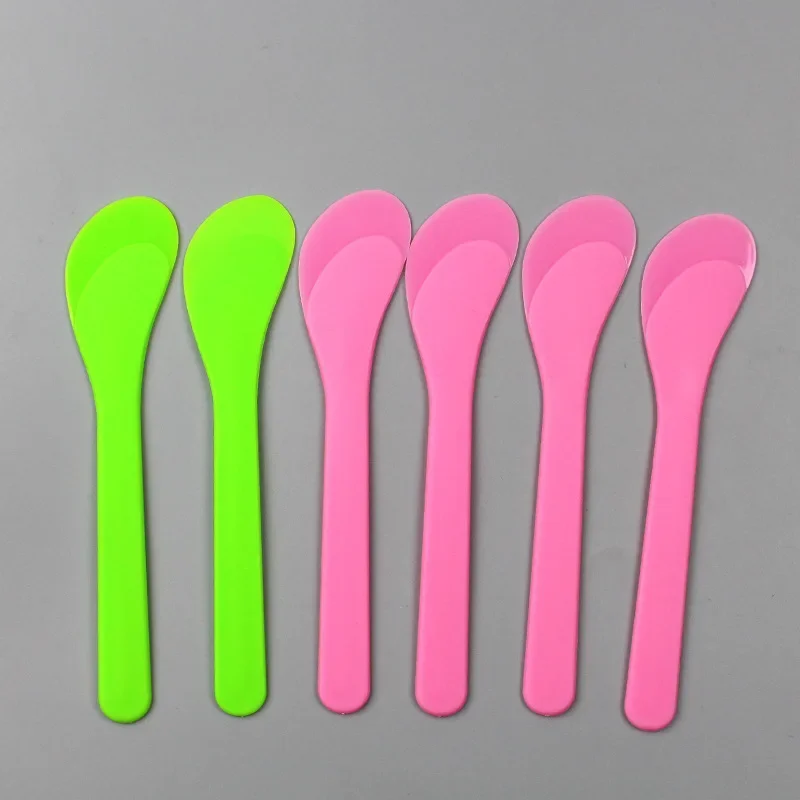 Facial Mask Stick Cosmetic Spatula Scoop DIY Face Mask Spoon Beauty Makeup Sticks Mud Mixing Tools Makeup Tools