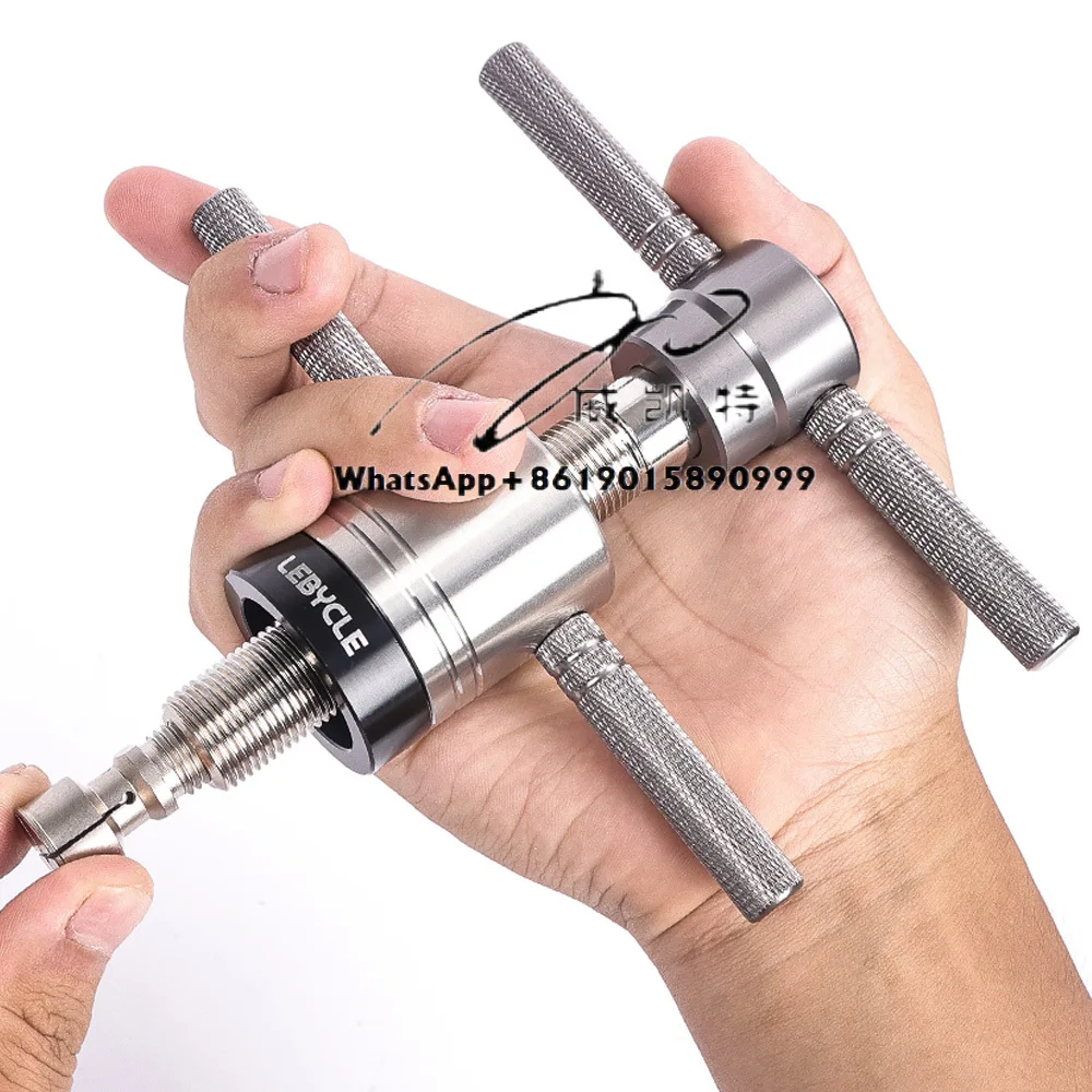 

MTB Road Bicycle Hub Bearing Removal Tool Bike Hub Tower Base Removal Tool Bike Hub Bearing Repair Tools