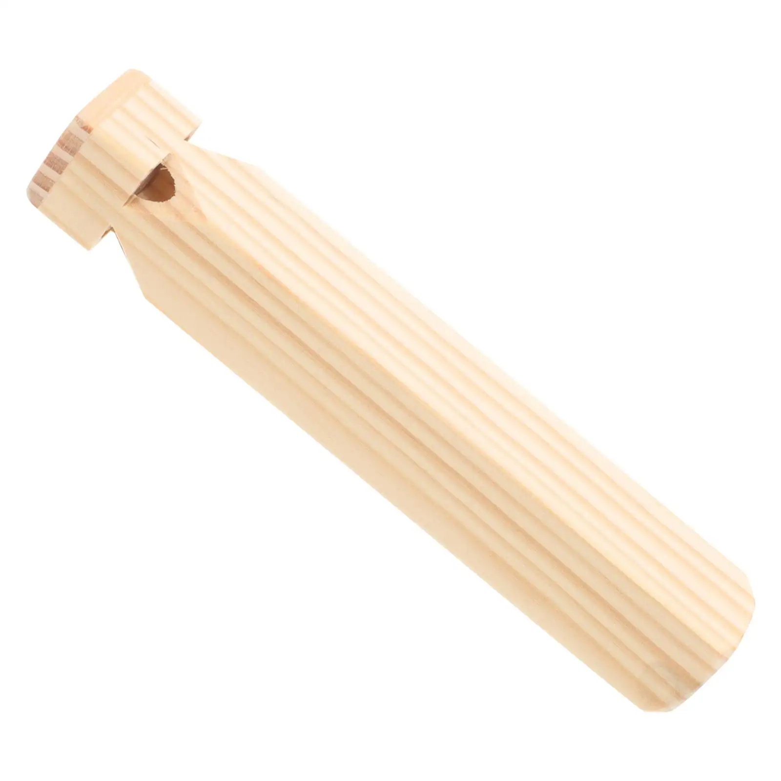Wooden Whistle Toys Kids Musical Instrument Small Size Children Hearing Development Gift Idea Birthday Favors