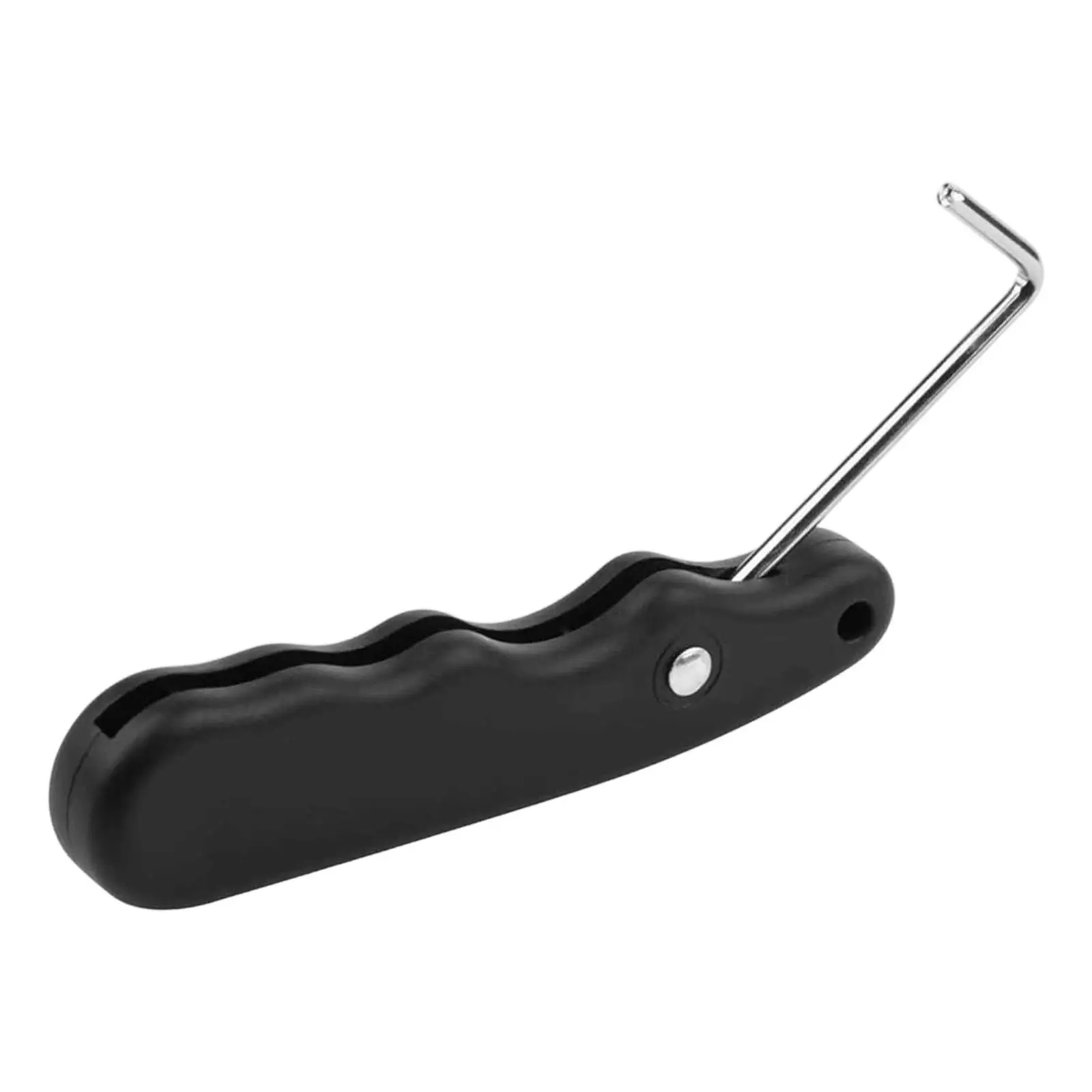 

Ice Skate Lace Tightener Comfortable Grip Maintenance,Laces Tightener Puller Tightening Tool Shoe Lace Puller for Travel Player