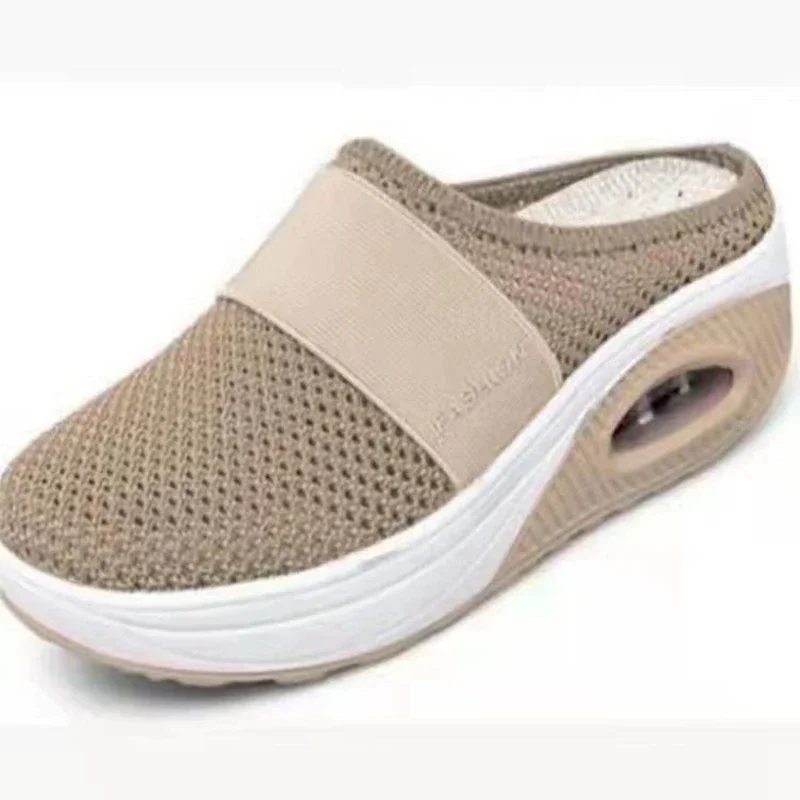 

Fashionable, Versatile, Soft Sole, Mesh, Breathable, Casual Shoes