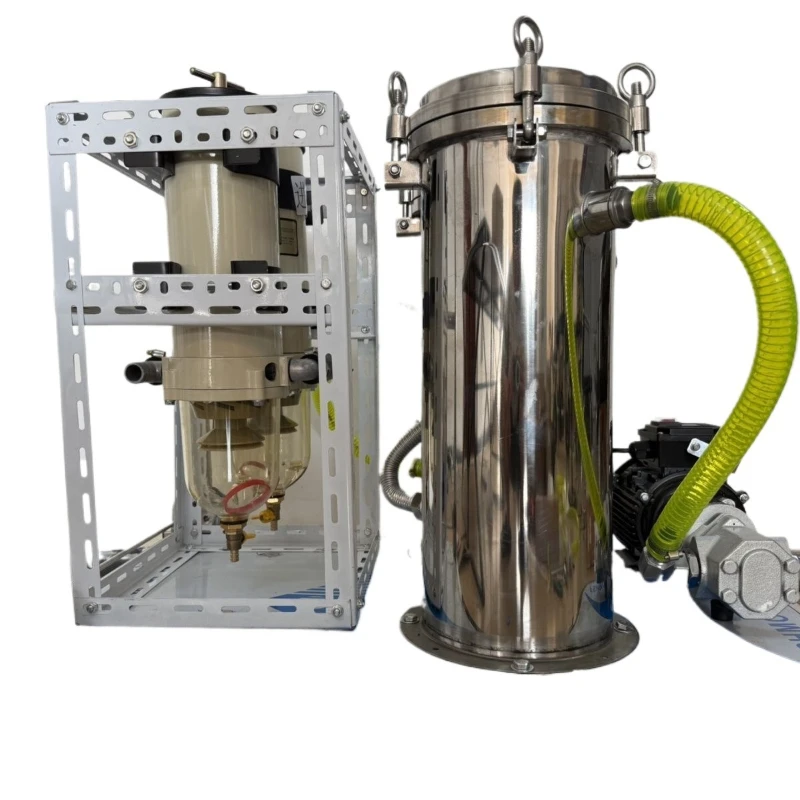 

Chemical solution filter Chip fluid Oil dehydration Oil-water separator Hydraulic oil filter