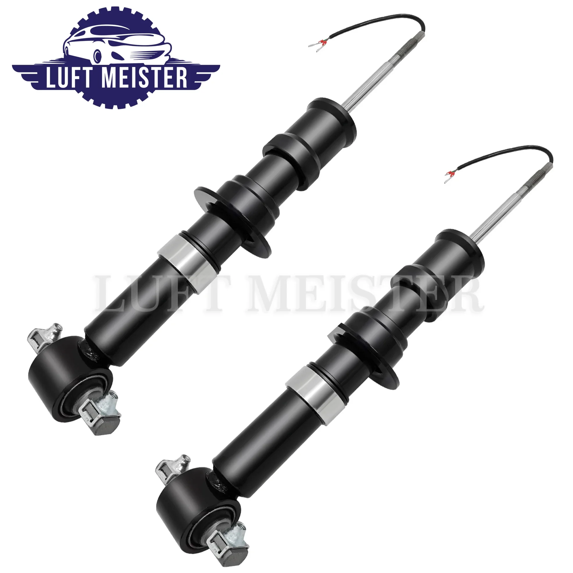 

1 Pair Front Left&Right Shock Absorber for Chevrolet Tahoe Suburban GMC Yukon Cadillac Escalade ESV 3.0L 6.2L