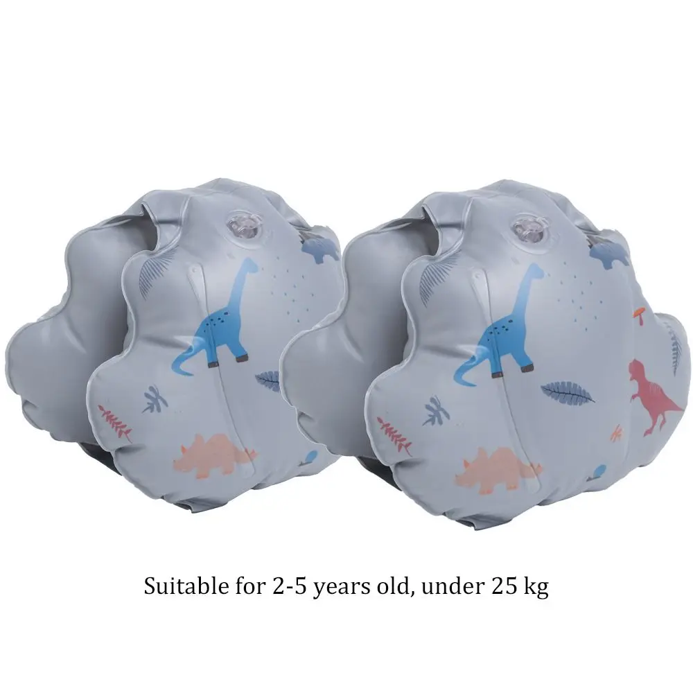 

1 пара прочных защитных поплавков, надувное утолщенное кольцо для плавания, износостойкая игрушка для бассейна из ПВХ для взрослых и детей