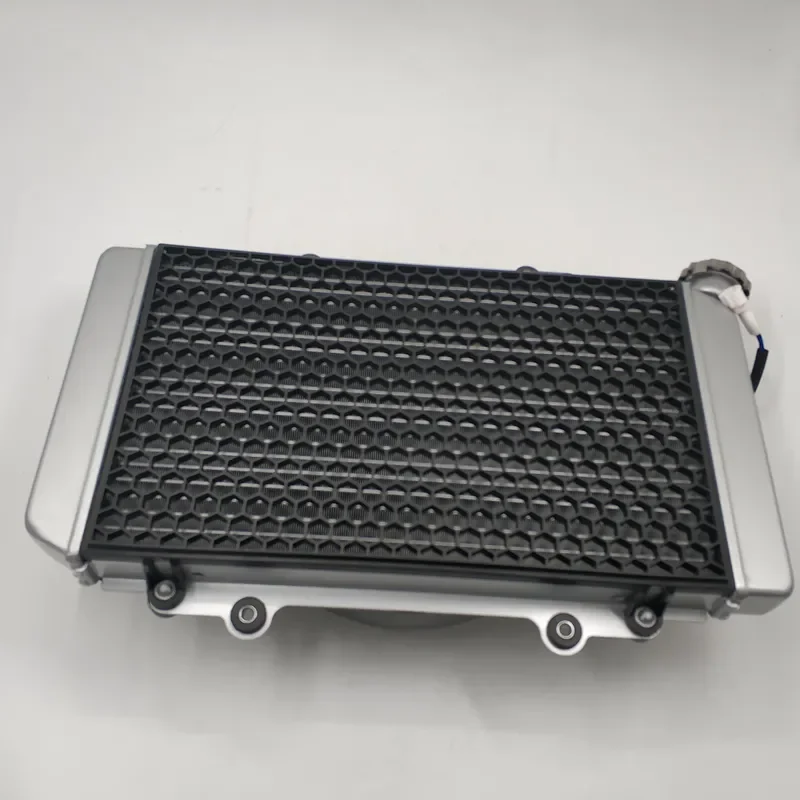 【Direct Fit Daria】 Cooling Water Box Radiator Fan Assy for Hisun 700cc HS700 ATV-4 P107000192000000