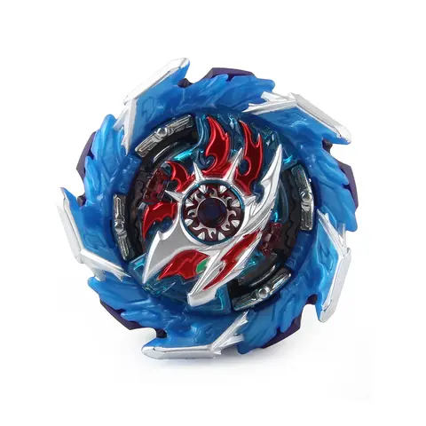 Burst B-160 Super King Helios .Zn 1B Metal Booster Spinning Top Gyro Starter Bey Boys Fidget Toy