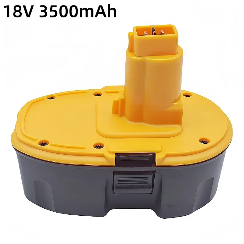 NewOriginal Power Tool Battery 18V 3.5Ah Power Tool  lpega for DC9096 DE9039 DE9095 DW9098 DE9503 DW9096 Replacement Battery