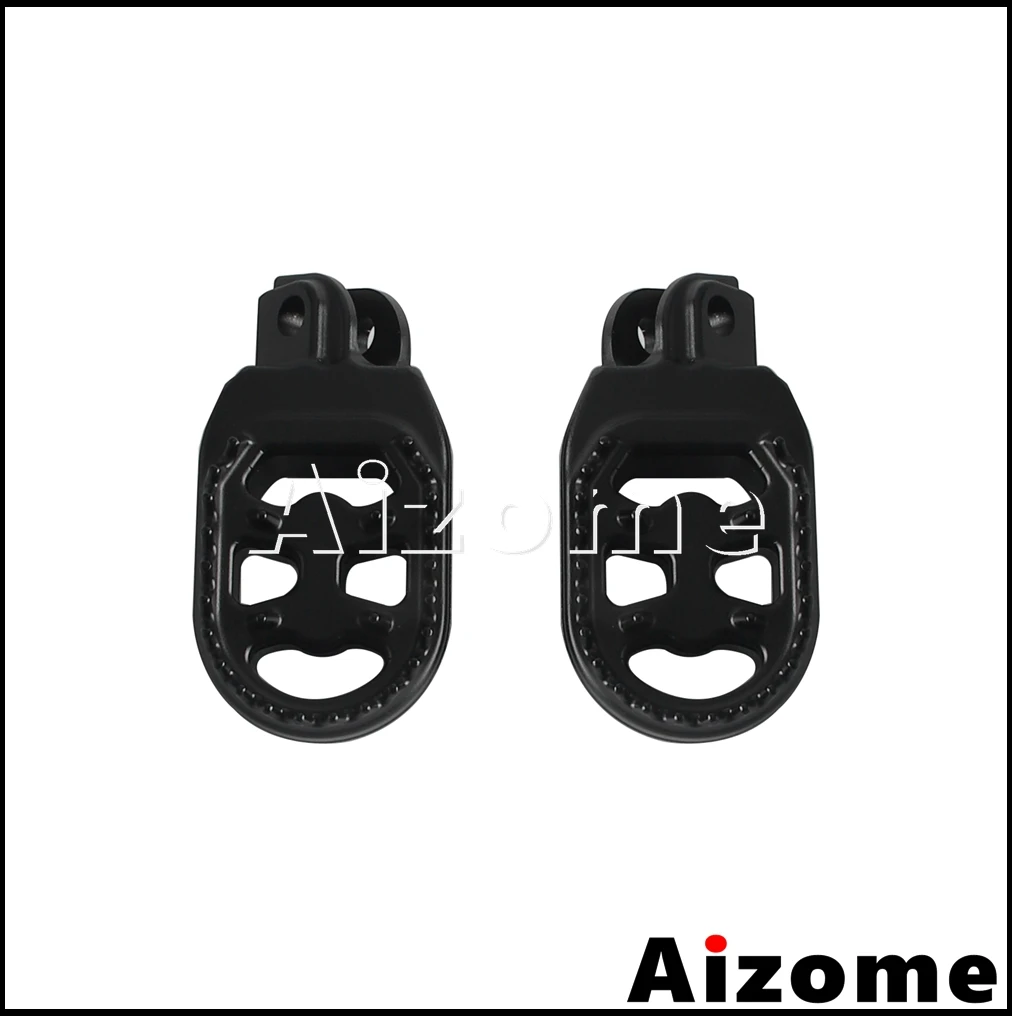 1 Pair Motocross Foot Rest FootPegs For EXC 200 300 350 380 400 450 500 525 530 FREERIDE 250R 300 1290 SUPER ADVERNTURE R /T/S - view 5