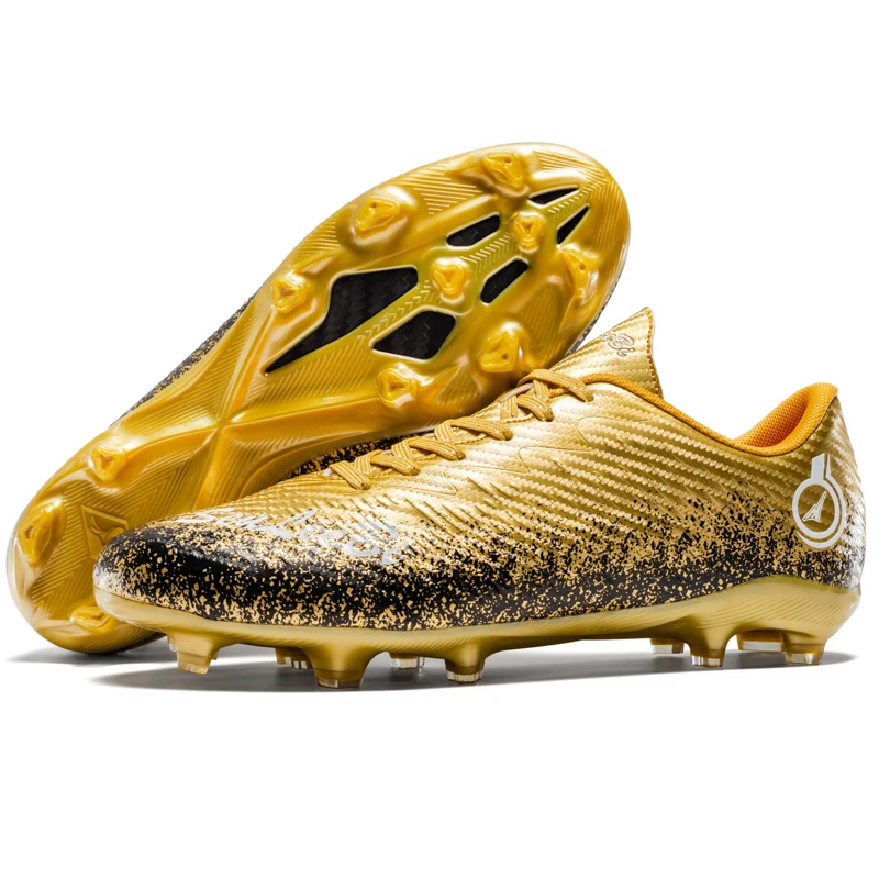 

2025 Новые мужские и женские футбольные бутсы, повседневные футбольные бутсы, уличная дышащая повседневная спортивная обувь