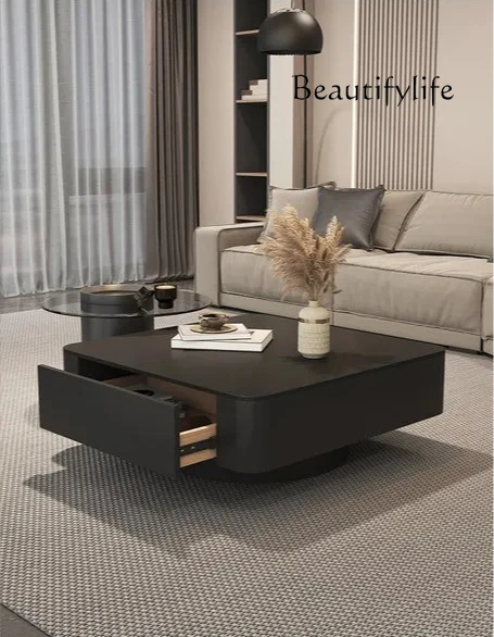 

Coffee Table Luxury Decor Modern Decorative Unique Luxury Coffee Table Premium Design Designer Mesa Auxiliar Trendy Furniture
