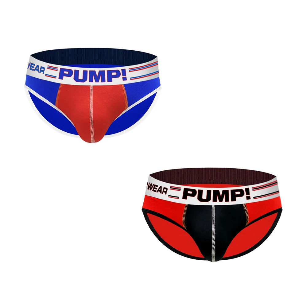 

Сексуальные трусы в стиле аниме с низкой талией, хлопковые, дышащие, с карманом для увеличения объема, удобные, дышащие шорты.