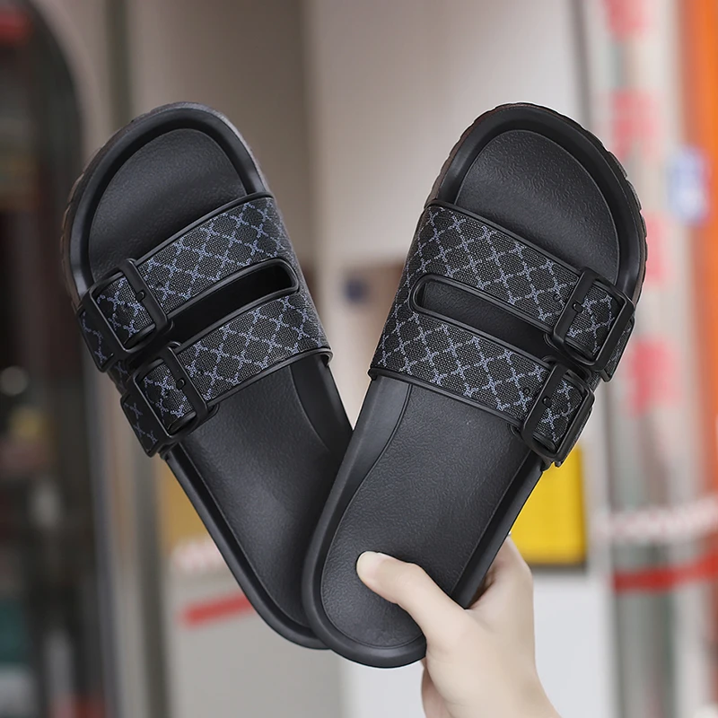 sandals male summer casual shoes men breathable lightweight shoes men flip flops men beach sandals comfortable male flats