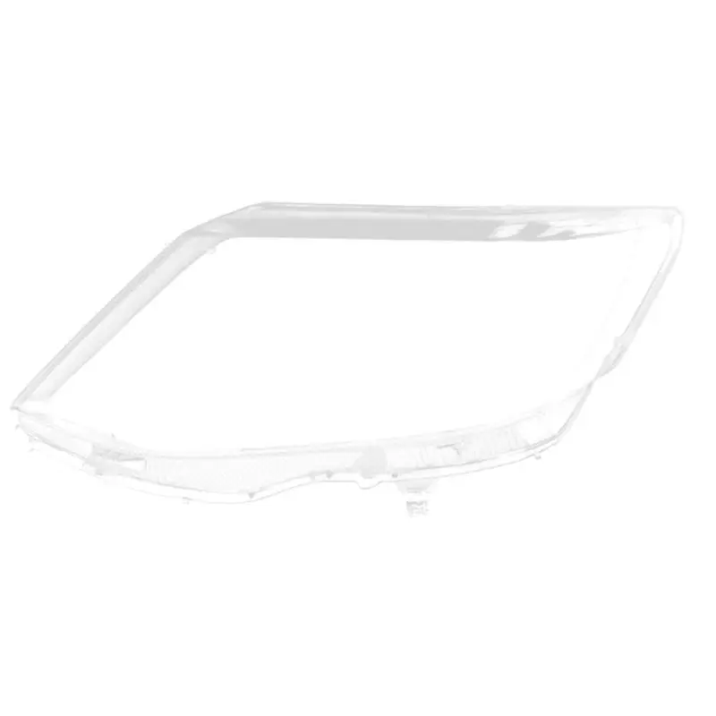 

Car Headlight Shell Lamp Shade Transparent Lens Cover Headlight Cover For Toyota Fortuner 2012-2014-A67F