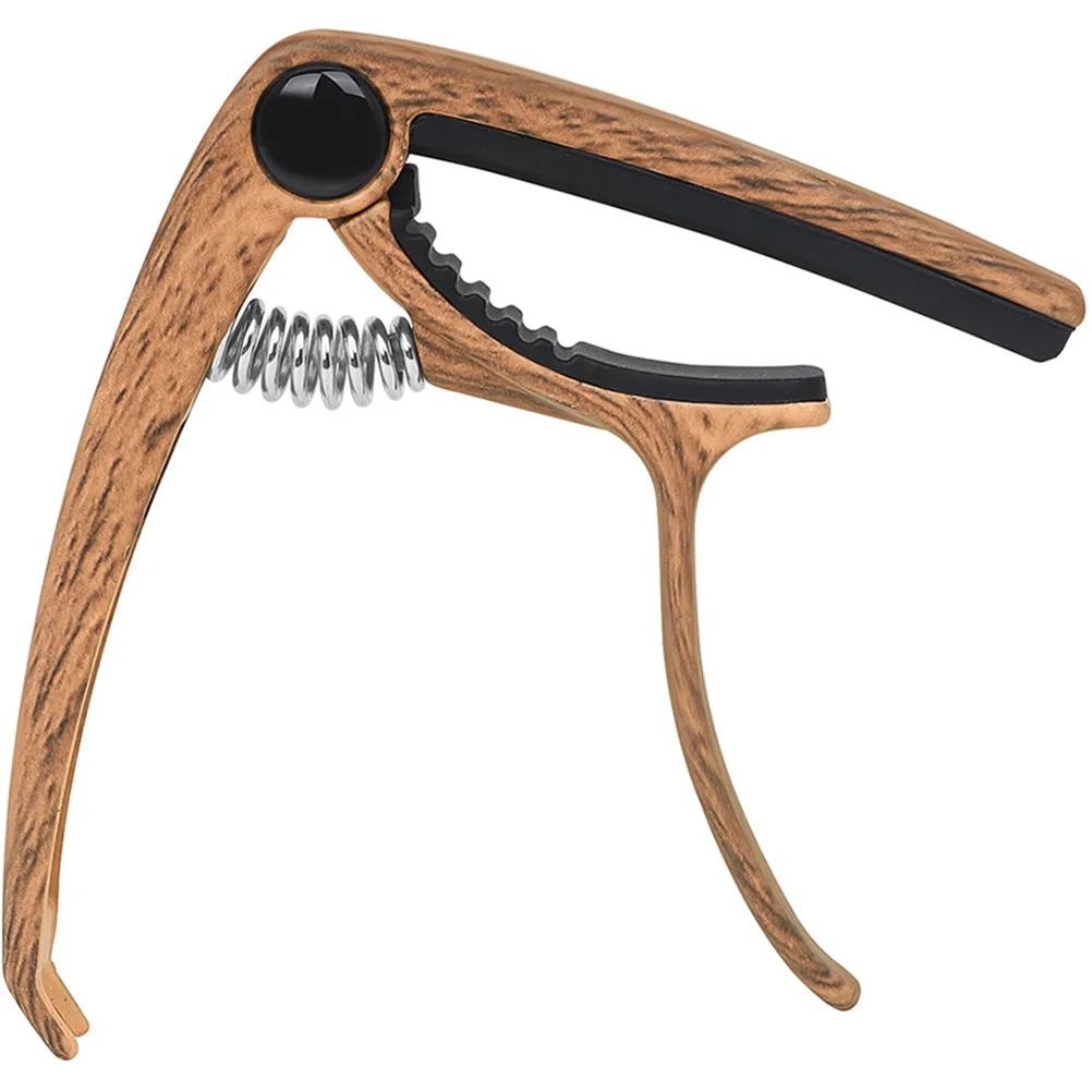 

Electric Acoustic Guitar Capo Guitars Wide Aluminum Alloy Classical Accessories