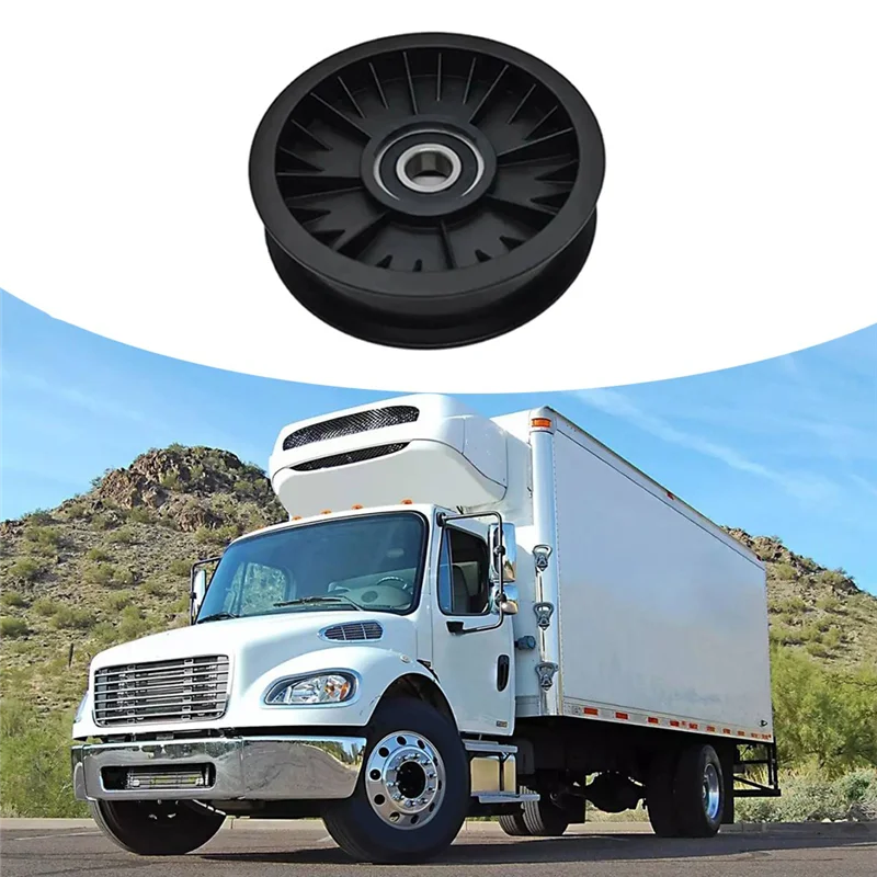 

Strict 77-3037 773037 773037TKA Подшипник ременного шкива для блока дополнительного двигателя серии Thermo King T и серии TS