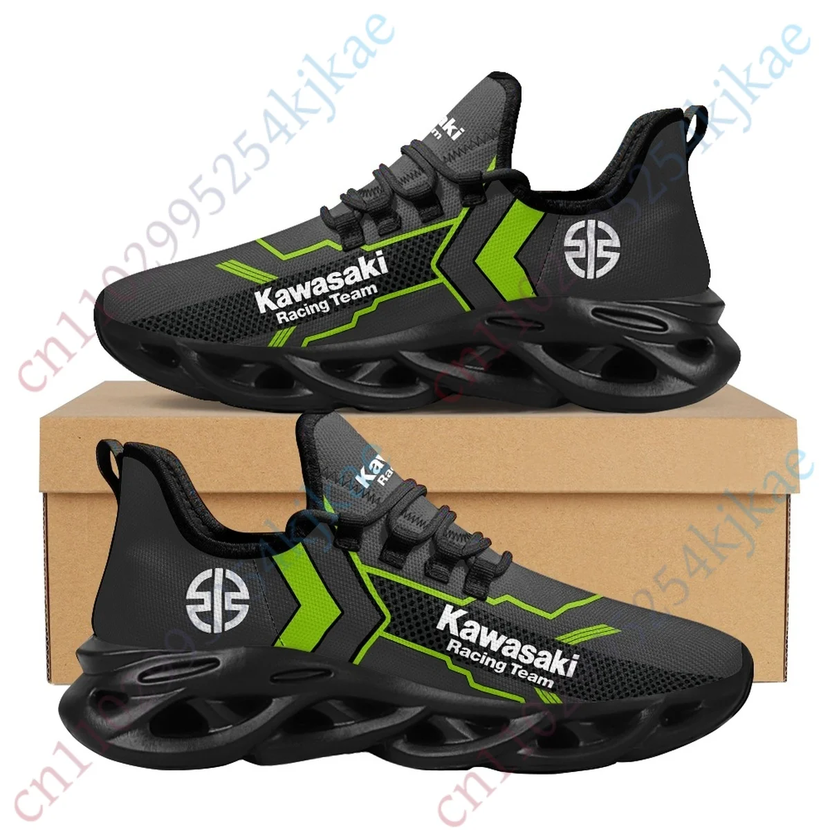 

Kawasaki Shoes For Men's Sneakers Damping Male Sneakers Big Size Outdoor Casual Shoes Lightweight Sports Shoes Unisex