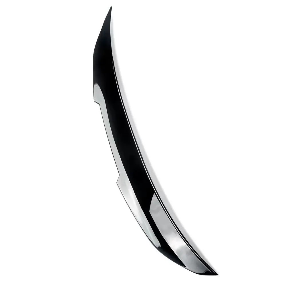 

FOR BMW 4 SERIES F33 Tail Spoilers Lip 420i 430d 430i 440i M4 F83 Convertible GLOSS BLACK PSM STYLE REAR BOOT SPOILER WING