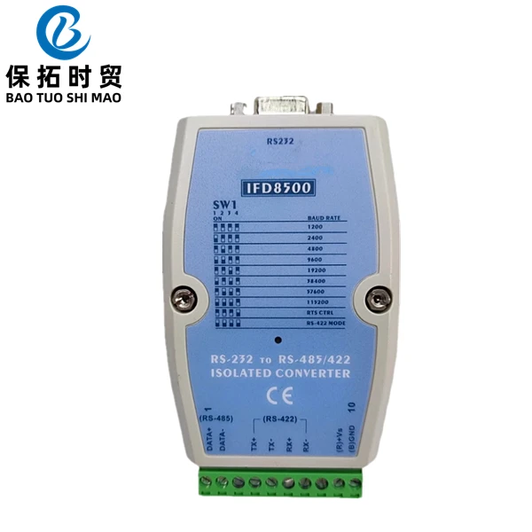 IFD8500 Original 100% Brand New PLC Communication Module for PLC Programming Industrial Control Direct From Warehouse Stock