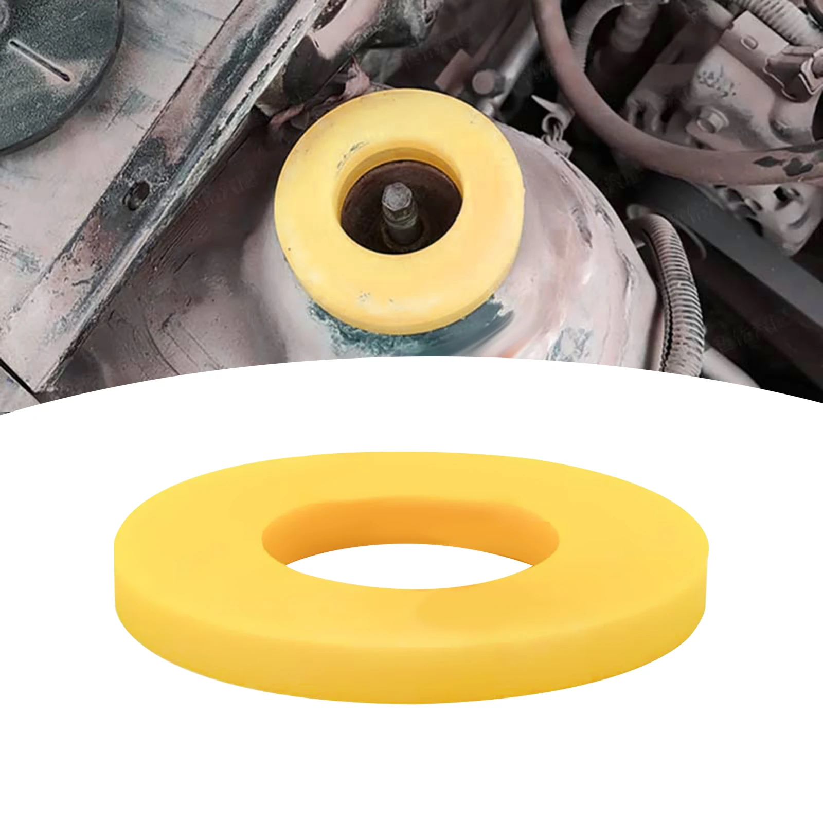 Suspension Shock Absorbing Bushing Bearing Washer Auto Accessory Fix Bump Noise High Quality Replacement Parts Universal