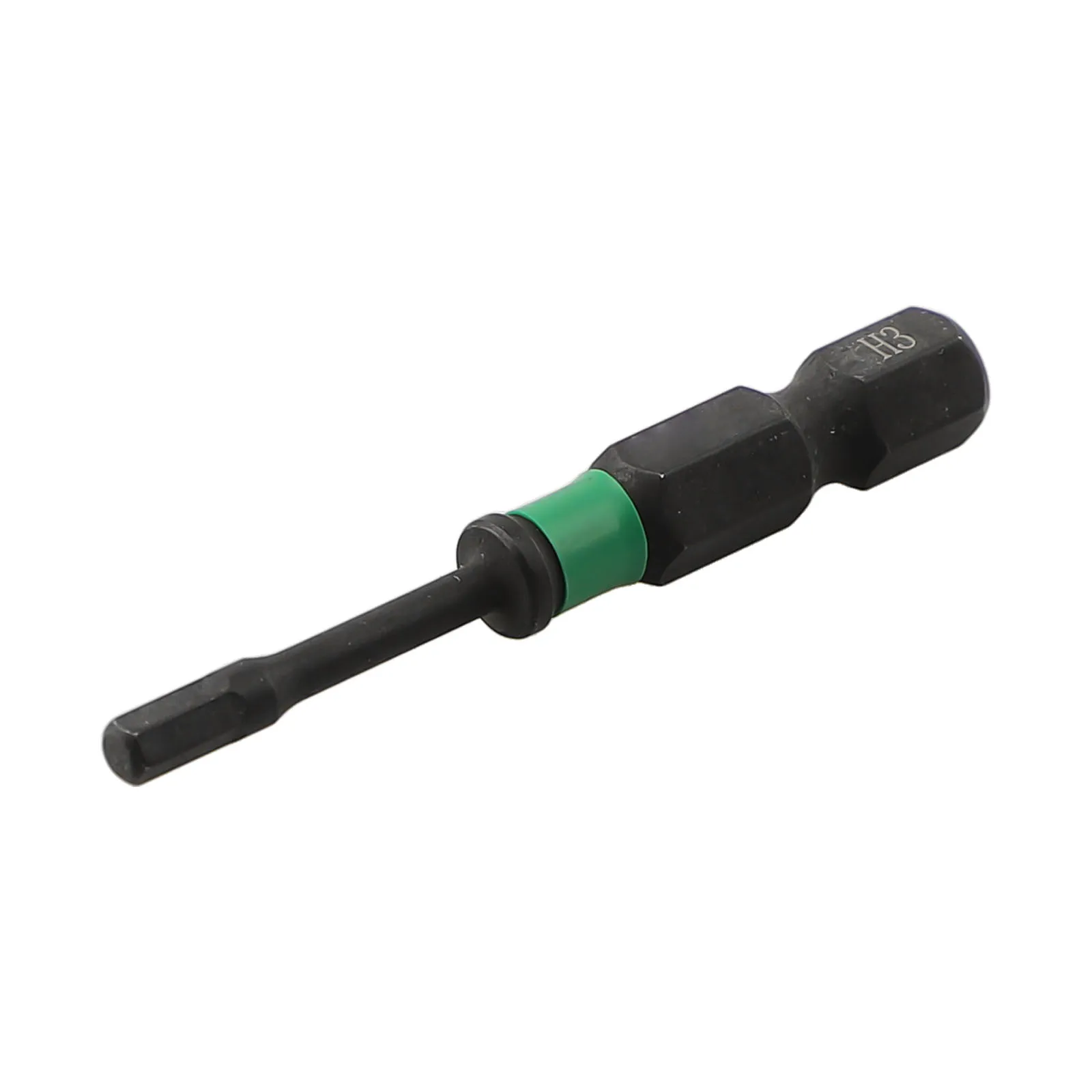 1/4inch Hex Bit Hexagon Screwdriver Bit Easy Bit Changes Efficient Bit Changes Heavy Use For Charging Screwdriver Optimal Length