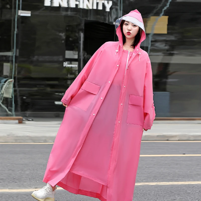 

Outdoor Fashion Raincoat Waterproof Cute Capes Ponchos Bike Raincoat Cycling Poncho Impermeable Chubasquero Rain Gear Poncho