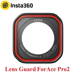 Insta360 Ace Pro2 Standard Buckle Lens Guards Protector For Insta 360 Ace Pro 2 Original Accessories