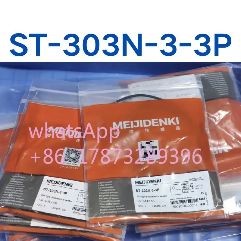 

New ST-303N-3-3P Photoelectric sensor fast shippingQuick delivery